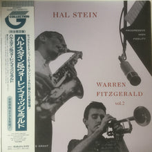 Carica l'immagine nel visualizzatore di Gallery, Hal Stein & Warren Fitzgerald (2) : Hal Stein & Warren Fitzgerald (LP, Album, Mono, RE)