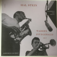 Carica l'immagine nel visualizzatore di Gallery, Hal Stein & Warren Fitzgerald (2) : Hal Stein & Warren Fitzgerald (LP, Album, Mono, RE)