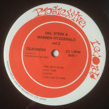 Carica l'immagine nel visualizzatore di Gallery, Hal Stein & Warren Fitzgerald (2) : Hal Stein & Warren Fitzgerald (LP, Album, Mono, RE)