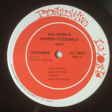 Carica l'immagine nel visualizzatore di Gallery, Hal Stein & Warren Fitzgerald (2) : Hal Stein & Warren Fitzgerald (LP, Album, Mono, RE)