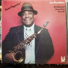 Carica l'immagine nel visualizzatore di Gallery, Lou Donaldson : Sweet Poppa Lou (LP, Album, 4 o)