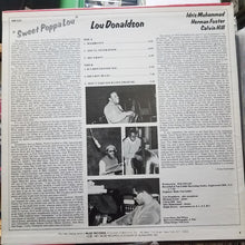 Carica l'immagine nel visualizzatore di Gallery, Lou Donaldson : Sweet Poppa Lou (LP, Album, 4 o)