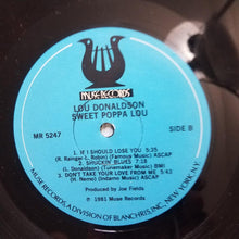 Carica l'immagine nel visualizzatore di Gallery, Lou Donaldson : Sweet Poppa Lou (LP, Album, 4 o)