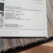 Carica l'immagine nel visualizzatore di Gallery, Lou Donaldson : Sweet Poppa Lou (LP, Album, 4 o)