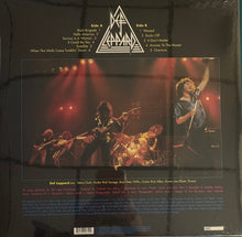 Carica l'immagine nel visualizzatore di Gallery, Def Leppard : On Through The Night (LP, Album, RE, RM)