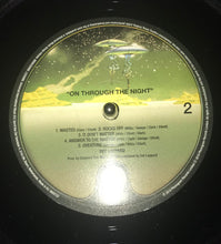 Carica l'immagine nel visualizzatore di Gallery, Def Leppard : On Through The Night (LP, Album, RE, RM)