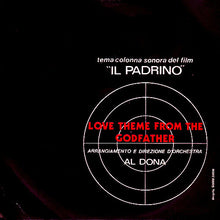 Carica l'immagine nel visualizzatore di Gallery, Ornella Vanoni : Tema D'Amore Del Film "Il Padrino" (7")