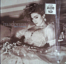 Carica l'immagine nel visualizzatore di Gallery, Madonna : Like A Virgin (LP, Album, RE, Whi)