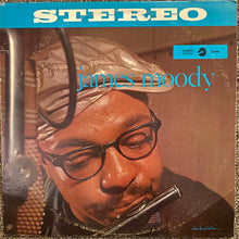 Carica l'immagine nel visualizzatore di Gallery, James Moody : James Moody (LP, Album, RE)