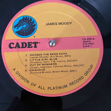 Carica l'immagine nel visualizzatore di Gallery, James Moody : James Moody (LP, Album, RE)