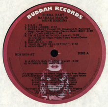 Carica l'immagine nel visualizzatore di Gallery, Monk Higgins & Alex Brown : Sheba, Baby (LP, Album, Son)