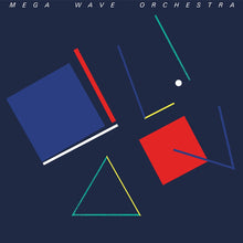 Carica l'immagine nel visualizzatore di Gallery, Mega Wave Orchestra, Christian Oestreicher, Christine Schaller, Vincent Barras, Jacques Demierre, Olivier Rogg, Rainer Boesch : Mega Wave Orchestra (LP, Comp, Ltd)