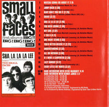 Carica l'immagine nel visualizzatore di Gallery, Small Faces : The BBC Sessions (CD, Album)