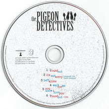 Carica l'immagine nel visualizzatore di Gallery, The Pigeon Detectives : The Pigeon Detectives (CD, EP, Enh)