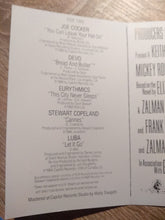 Carica l'immagine nel visualizzatore di Gallery, Various : 9 1/2 Weeks (9 Settimane E 1/2) (Cass)