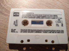 Carica l'immagine nel visualizzatore di Gallery, Various : 9 1/2 Weeks (9 Settimane E 1/2) (Cass)