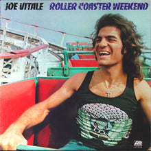 Carica l'immagine nel visualizzatore di Gallery, Joe Vitale : Roller Coaster Weekend (LP, Album, Pre)