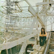 Carica l'immagine nel visualizzatore di Gallery, Joe Vitale : Roller Coaster Weekend (LP, Album, Pre)