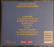 Carica l'immagine nel visualizzatore di Gallery, Alessio Barbieri : Jazz In Paradiso  (CD, Album)