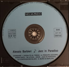 Carica l'immagine nel visualizzatore di Gallery, Alessio Barbieri : Jazz In Paradiso  (CD, Album)