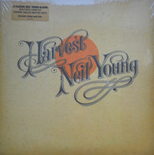 Carica l'immagine nel visualizzatore di Gallery, Neil Young : Harvest (LP, Album, RE, RM, 180)