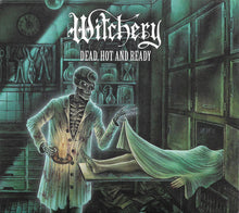 Carica l'immagine nel visualizzatore di Gallery, Witchery : Dead, Hot And Ready (CD, Album, Ltd, RE, Dig)