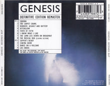Carica l'immagine nel visualizzatore di Gallery, Genesis : Seconds Out (2xCD, Album, RE, RM)