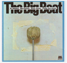 Carica l'immagine nel visualizzatore di Gallery, Art Blakey / Max Roach / Elvin Jones / Philly Joe Jones* : The Big Beat (CD, Comp, RE)
