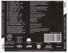 Carica l'immagine nel visualizzatore di Gallery, Art Blakey / Max Roach / Elvin Jones / Philly Joe Jones* : The Big Beat (CD, Comp, RE)