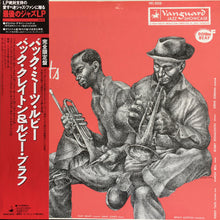 Carica l'immagine nel visualizzatore di Gallery, Buck Clayton Meets Ruby Braff : Buck Meets Ruby (LP, Mono, RE)