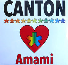 Carica l'immagine nel visualizzatore di Gallery, Canton (2) : Amami (12")