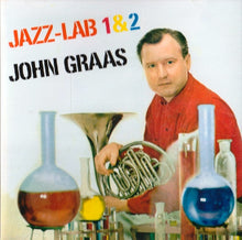 Carica l'immagine nel visualizzatore di Gallery, John Graas : Jazz-Lab 1&2 (CD, Comp)