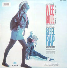 Carica l'immagine nel visualizzatore di Gallery, Wee Papa Girl Rappers : Wee Rule (12")