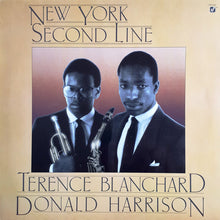 Carica l'immagine nel visualizzatore di Gallery, Terence Blanchard / Donald Harrison : New York Second Line (LP)