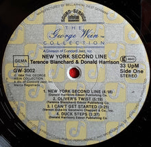Carica l'immagine nel visualizzatore di Gallery, Terence Blanchard / Donald Harrison : New York Second Line (LP)