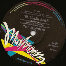 Carica l'immagine nel visualizzatore di Gallery, The Johnnys : Don't Put The Blame On Me (7", Single)