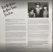 Carica l'immagine nel visualizzatore di Gallery, Stevie Ray Vaughan And Double Trouble* : Texas Flood (2xLP, Album, Ltd, RE, RM, Gat)