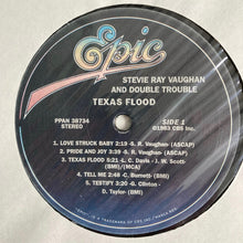 Carica l'immagine nel visualizzatore di Gallery, Stevie Ray Vaughan And Double Trouble* : Texas Flood (2xLP, Album, Ltd, RE, RM, Gat)