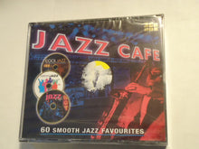 Carica l'immagine nel visualizzatore di Gallery, Various : Jazz Cafe 60 Smooth Jazz Favourites (3xCD, Comp)