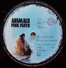 Carica l'immagine nel visualizzatore di Gallery, Pink Floyd : Animals (LP, Album, Gat)