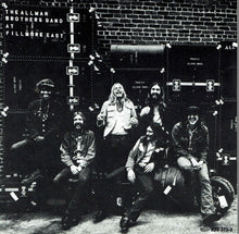 Carica l'immagine nel visualizzatore di Gallery, The Allman Brothers Band : The Allman Brothers Band At Fillmore East (2xCD, Album, RE, RM)