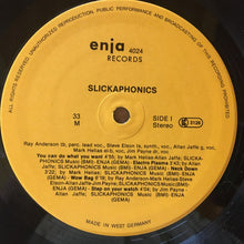 Carica l'immagine nel visualizzatore di Gallery, Slickaphonics : Wow Bag (LP, Album)
