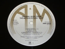 Carica l'immagine nel visualizzatore di Gallery, David Shire : 2010 (Original Music From The Motion Picture) (LP)