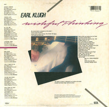 Carica l'immagine nel visualizzatore di Gallery, Earl Klugh : Wishful Thinking (LP, Album, Jac)