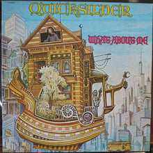 Carica l'immagine nel visualizzatore di Gallery, Quicksilver* : What About Me (LP, Album, RE)
