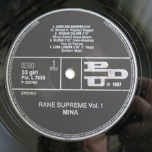 Carica l'immagine nel visualizzatore di Gallery, Mina (3) : Rane Supreme (2xLP, Album, Gat)
