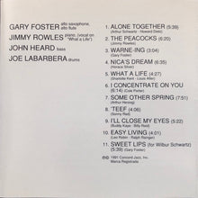 Carica l'immagine nel visualizzatore di Gallery, Gary Foster : Make Your Own Fun (CD, Album)