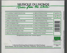 Carica l'immagine nel visualizzatore di Gallery, Toninho De Oxossi And Casa De Caridade Cabana De Oxossi : Candomblé Bresil: Les Eaux D’Oxalá (Afro-Brazilian Ritual) (CD)