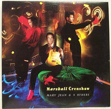 Carica l'immagine nel visualizzatore di Gallery, Marshall Crenshaw : Mary Jean & 9 Others (LP, Album)