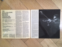 Carica l'immagine nel visualizzatore di Gallery, The Dizzy Gillespie Reunion Big Band : 20th And 30th Anniversary (LP, Album, RE)